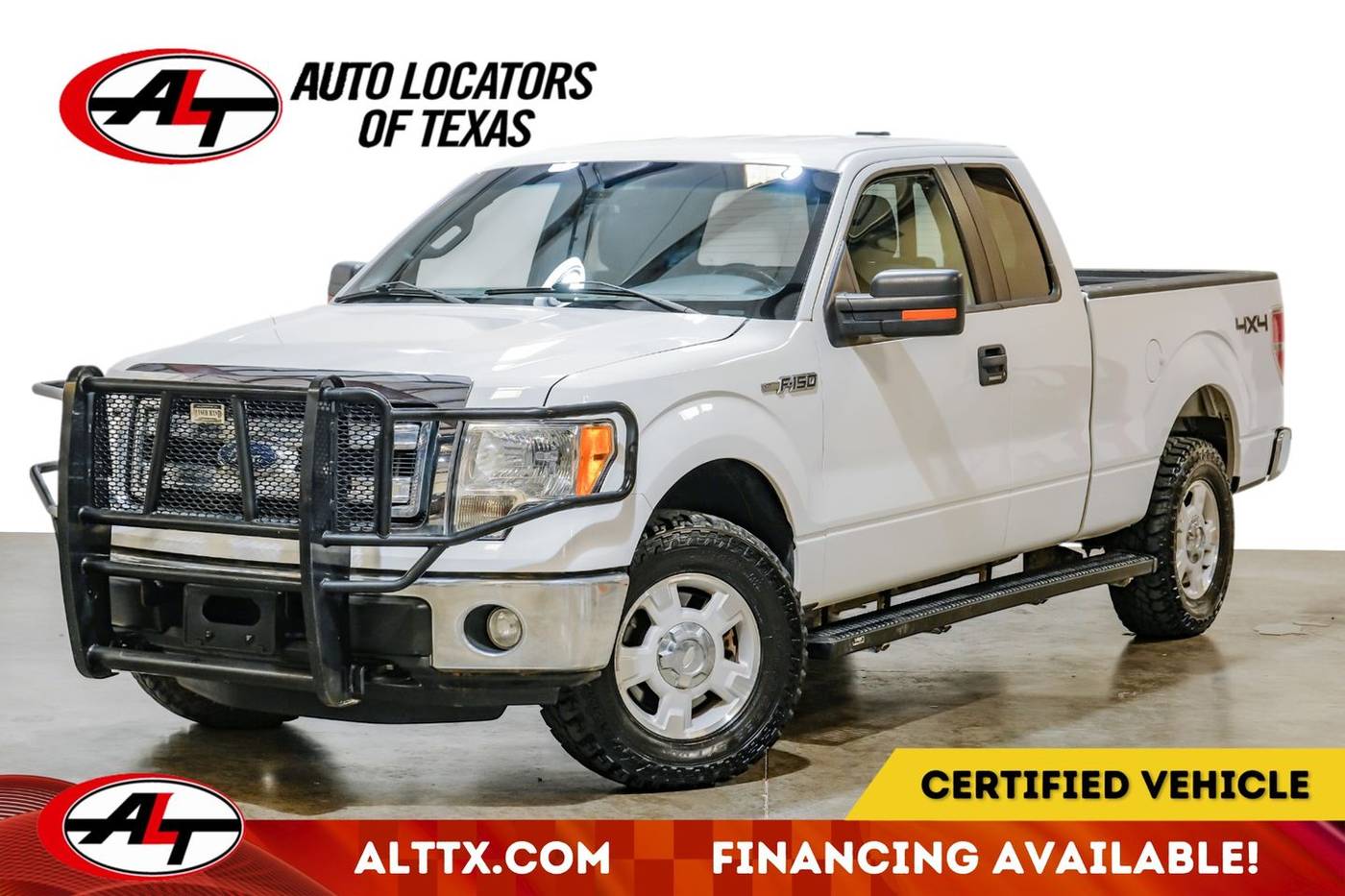 2013 Ford F-150 XLT — Pickup Truck — 60,861 mi — Plano, TX