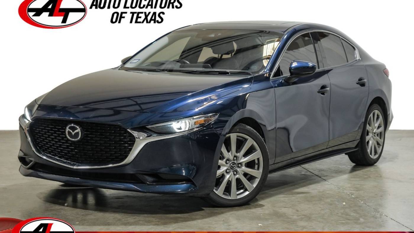 2020 Mazda Mazda3 Premium — Sedan — 48,367 mi — Plano, TX