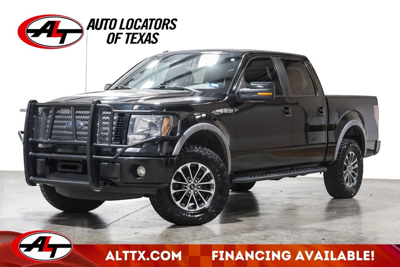 2012 Ford F-150 FX4 — Pickup Truck — 144,178 mi — Plano, TX