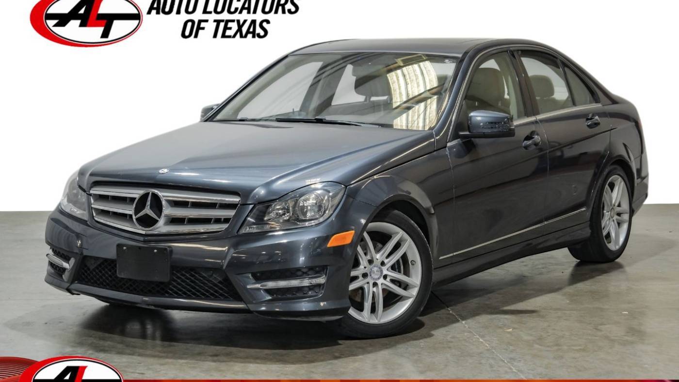 2013 Mercedes-Benz C-Class C 250 — Sedan — 60,754 mi — Plano, TX