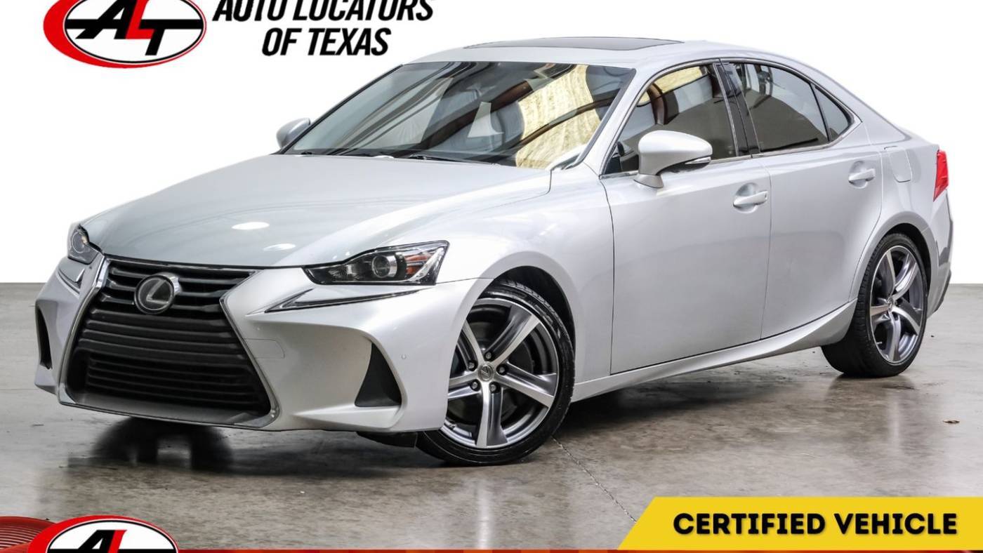 2017 Lexus IS 200t Base
