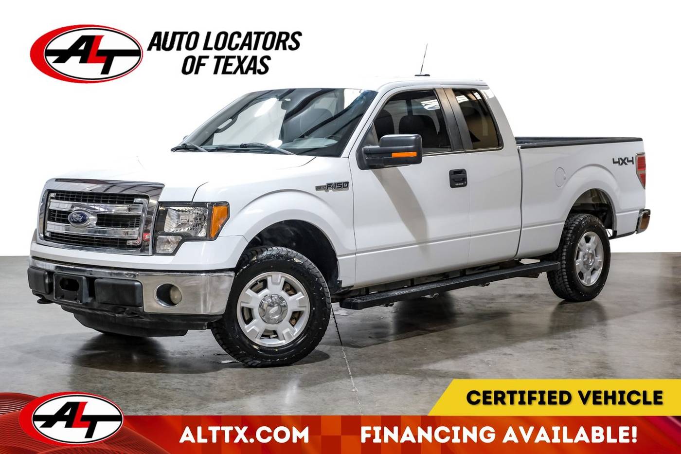 2013 Ford F-150 XLT — Pickup Truck — 68,417 mi — Plano, TX