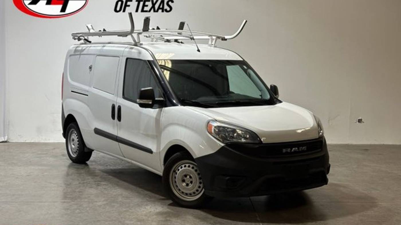 2019 Ram ProMaster City Cargo Van Tradesman — Cargo Van — 80,098 mi — Plano, TX