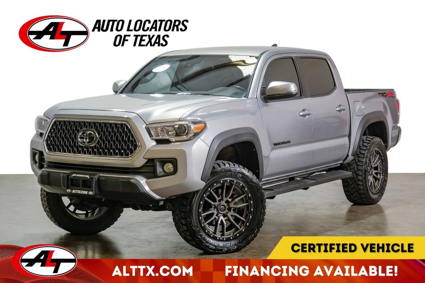 2019 Toyota Tacoma TRD Off Road — Pickup Truck — 36,284 mi — Plano, TX