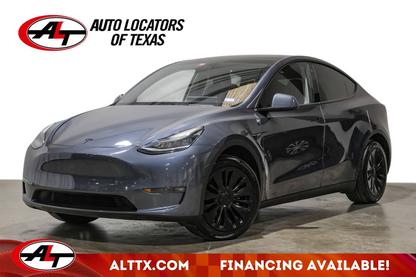 2021 Tesla Model Y Long Range — SUV — 39,099 mi — Plano, TX
