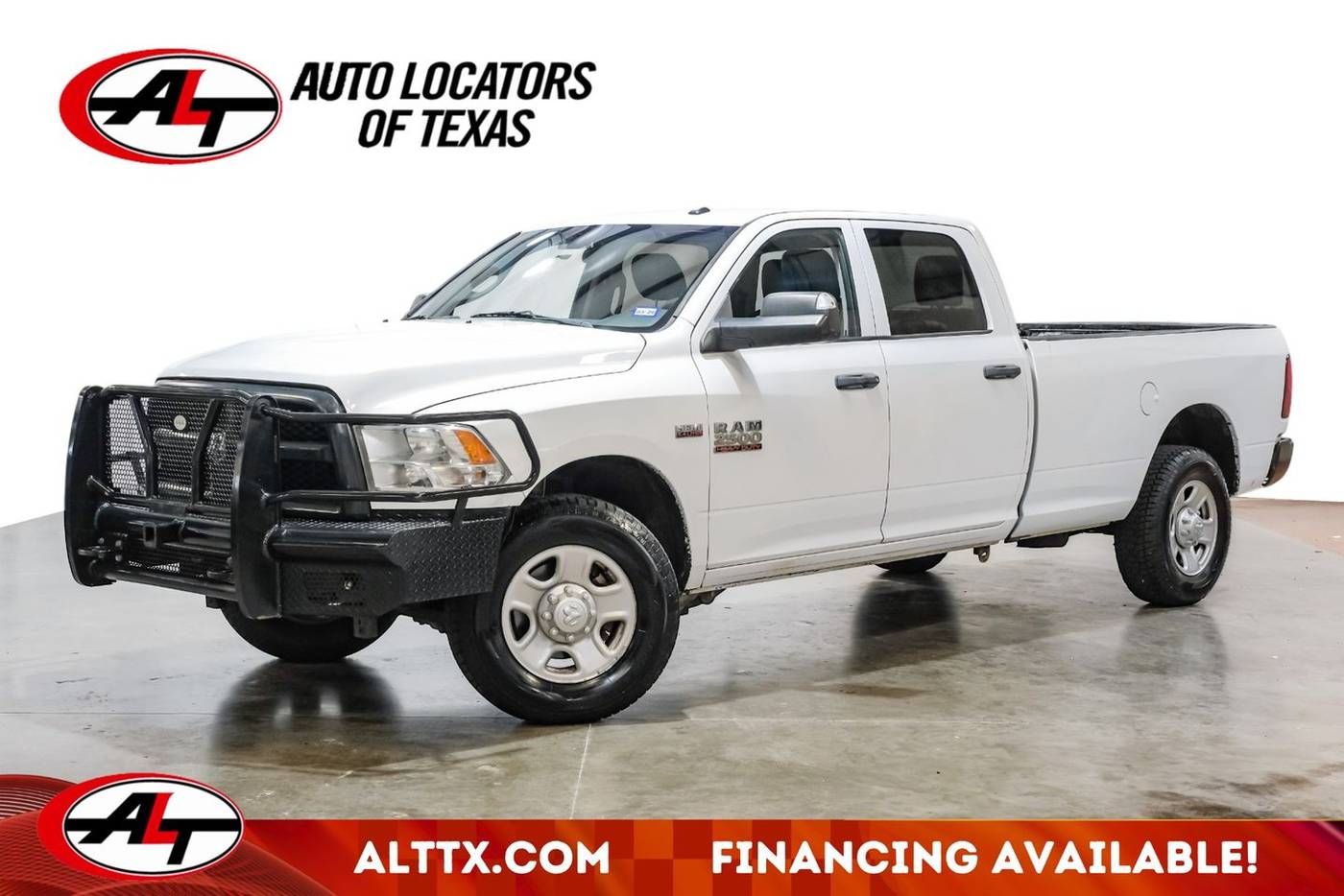 2018 Ram 2500 Tradesman — Pickup Truck — 174,373 mi — Plano, TX