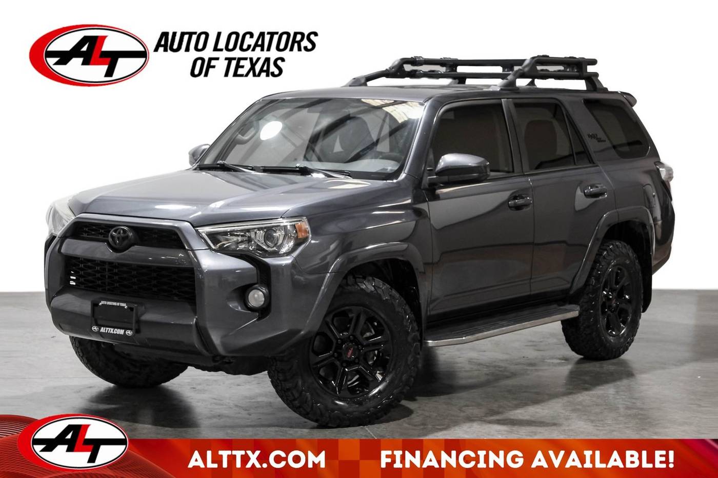 2015 Toyota 4Runner SR5 — SUV — 128,750 mi — Plano, TX