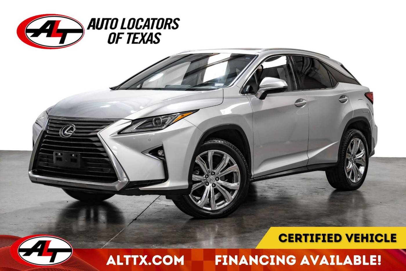 2016 Lexus RX RX 350