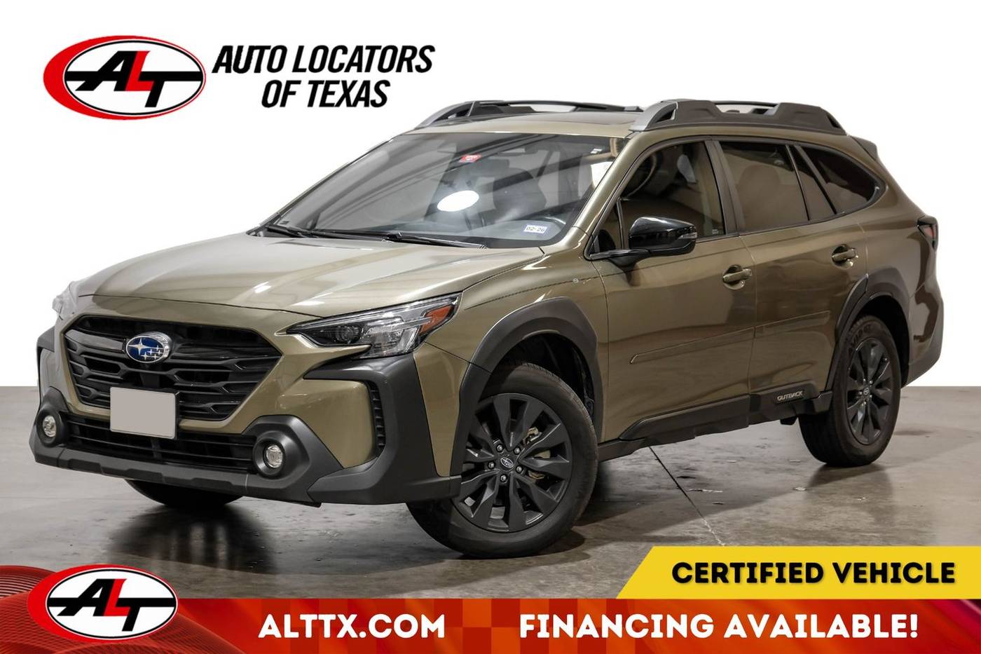 2024 Subaru Outback Onyx Edition XT — SUV — 43,527 mi — Plano, TX