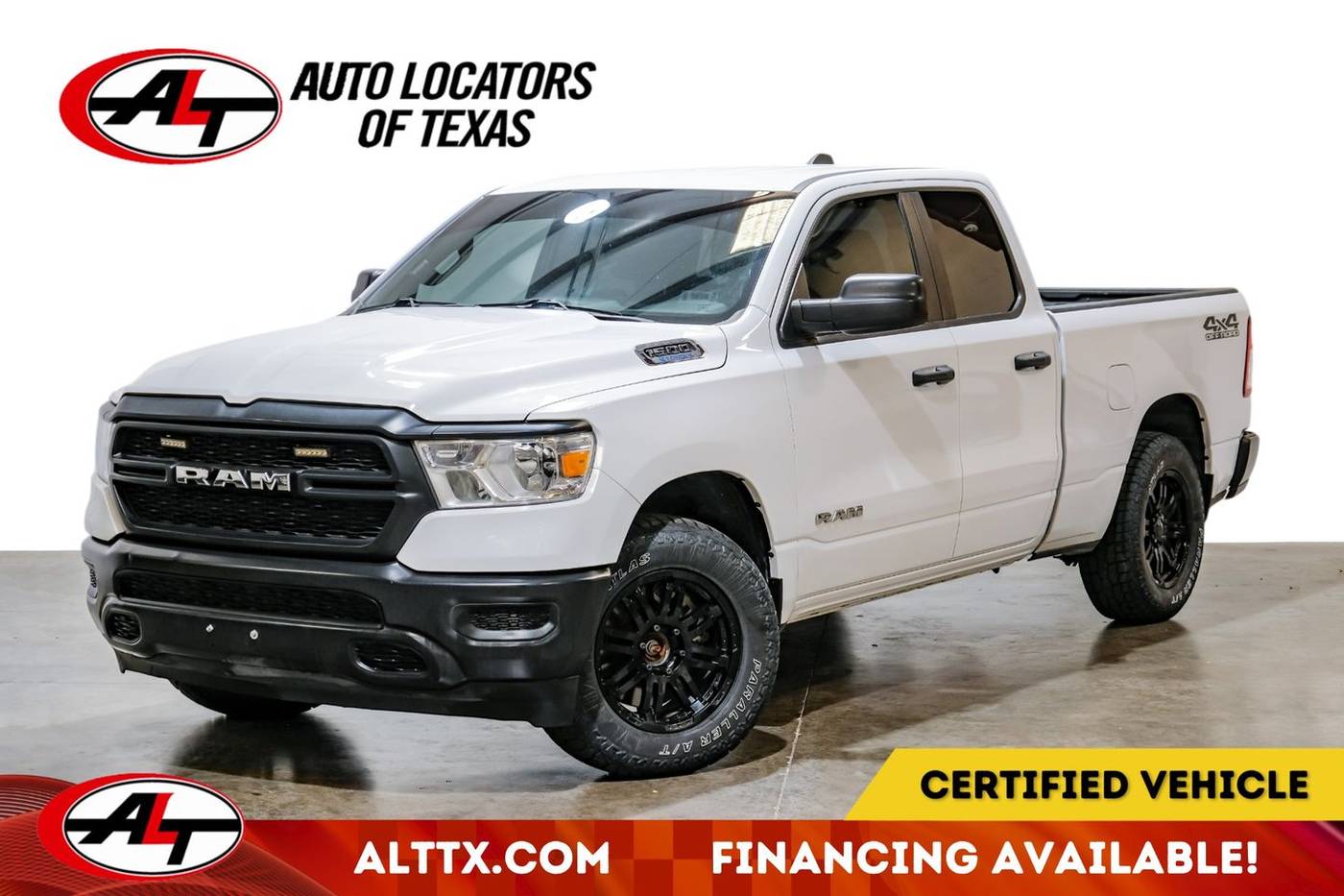 2021 Ram 1500 Tradesman — Pickup Truck — 75,041 mi — Plano, TX