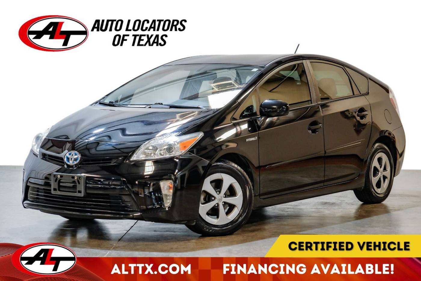 2014 Toyota Prius Four — Sedan — 114,750 mi — Plano, TX