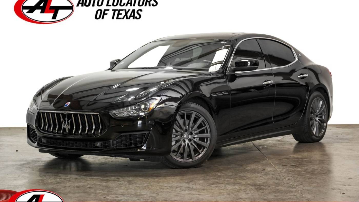 2018 Maserati Ghibli Standard — Sedan — 40,098 mi — Plano, TX