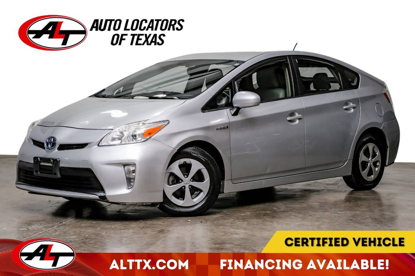 2014 Toyota Prius Four — Sedan — 88,642 mi — Plano, TX