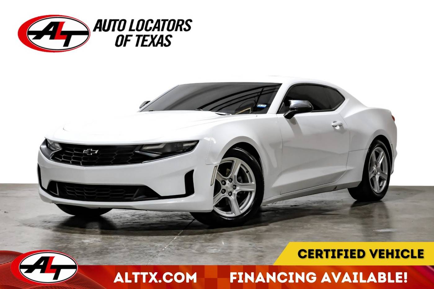 2023 Chevrolet Camaro 1LT
