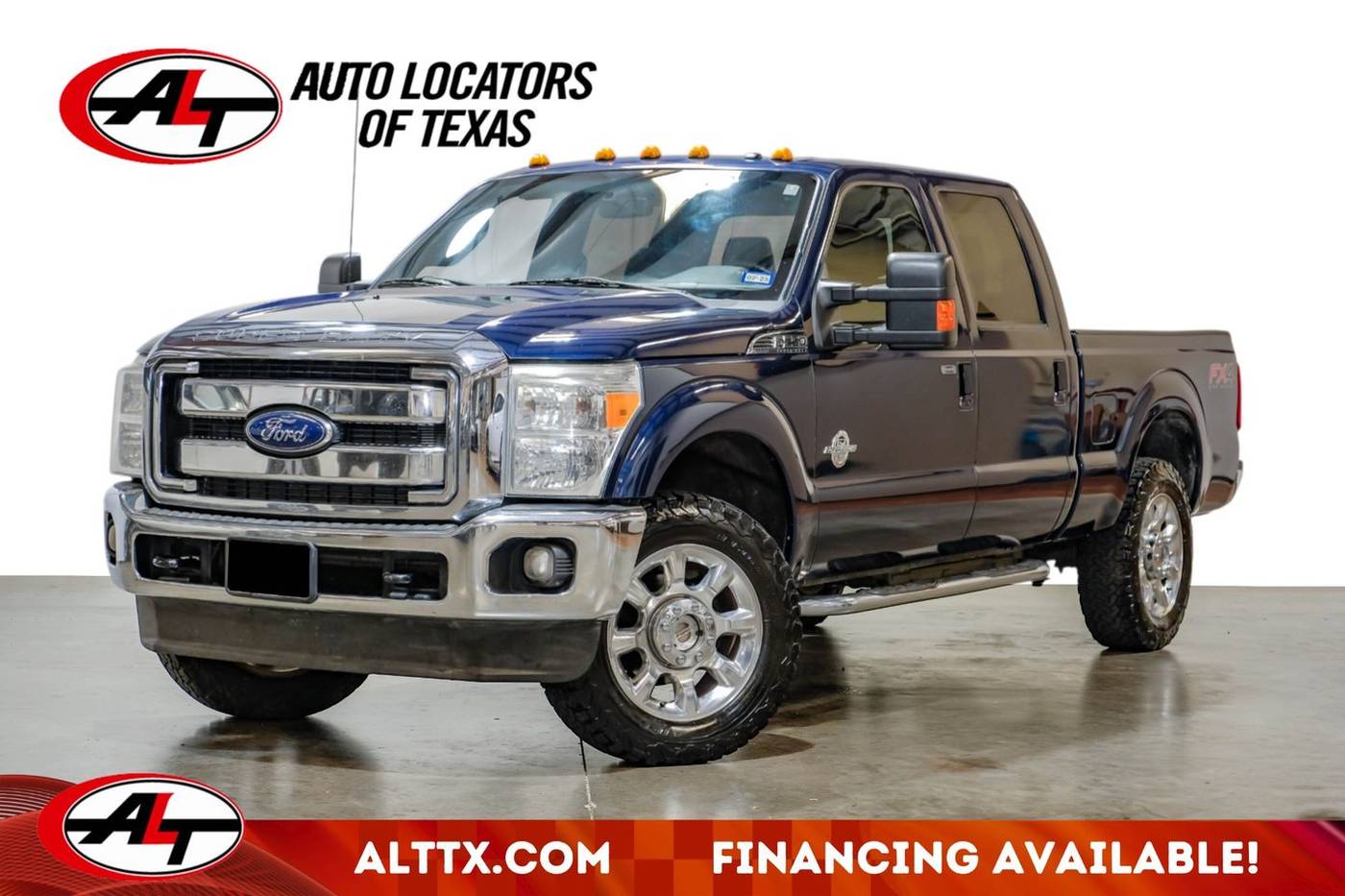 2012 Ford Super Duty F-250 Lariat — Pickup Truck — 305,817 mi — Plano, TX