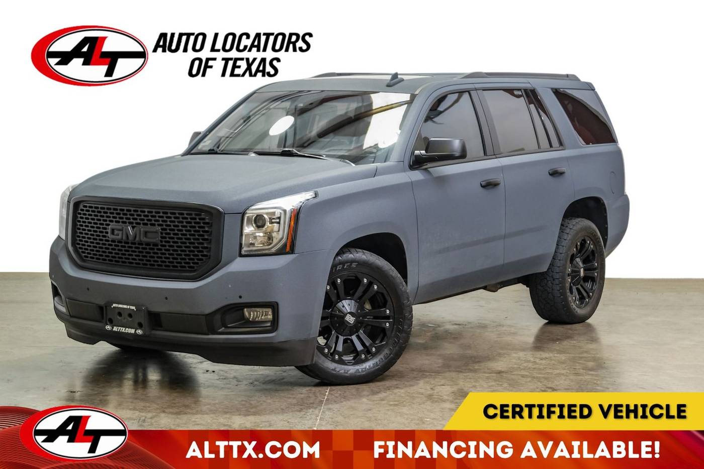 2016 GMC Yukon Denali — SUV — 95,728 mi — Plano, TX