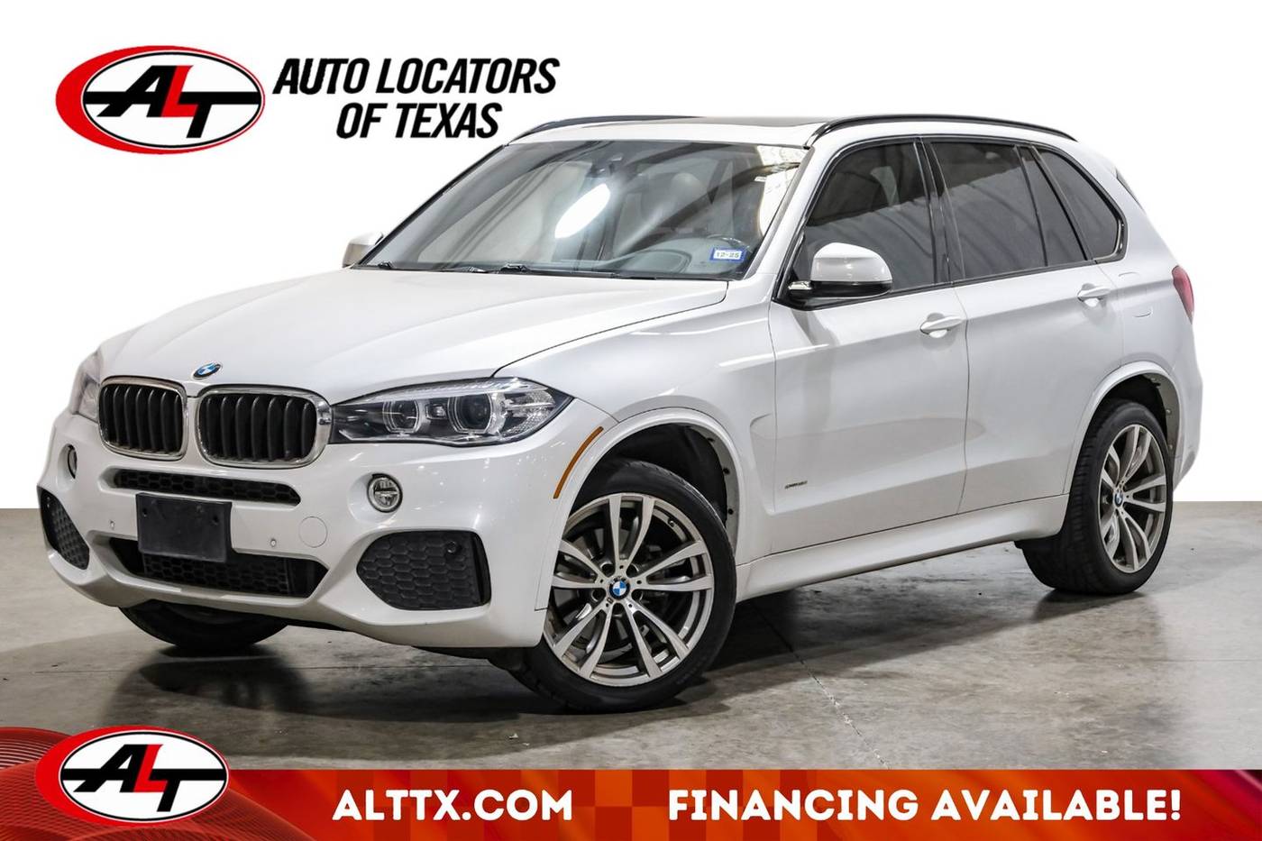 2018 BMW X5 35i — SUV — 124,624 mi — Plano, TX