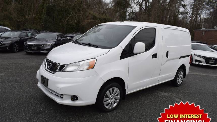 2020 Nissan NV200 Compact Cargo SV — Cargo Van — 87,958 mi — Burlington, NC