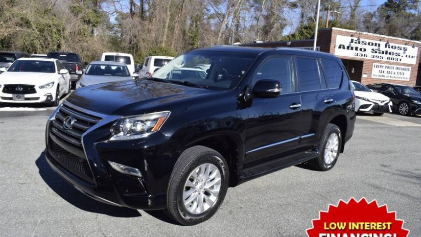 2016 Lexus GX GX 460 — SUV — 78,263 mi — Burlington, NC