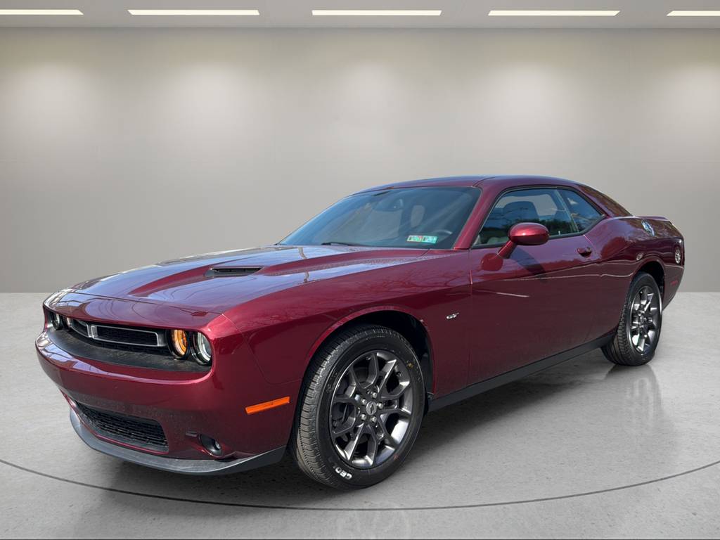 2018 Dodge Challenger GT