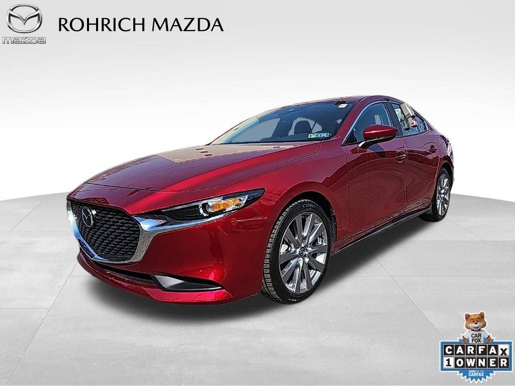 2022 Mazda Mazda3 Select — Sedan — 27,767 mi — Pittsburgh, PA