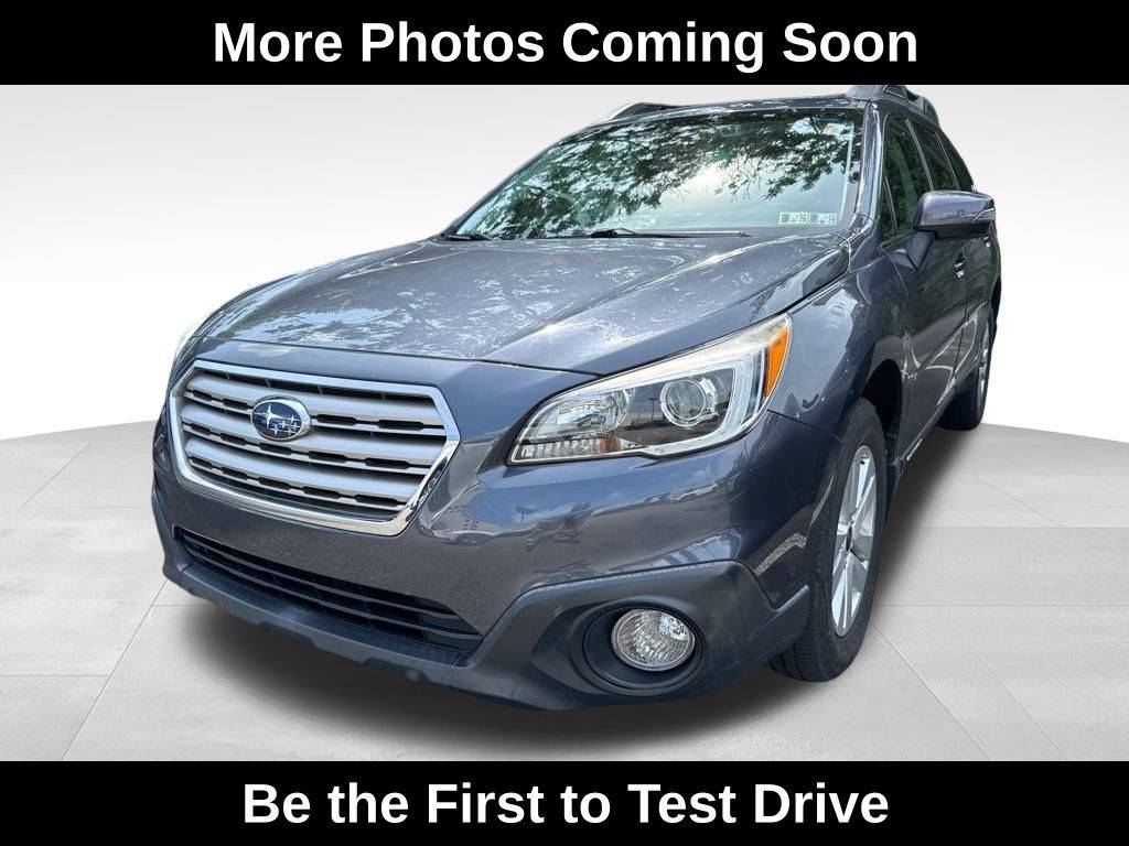 2017 Subaru Outback 2.5i Premium — SUV — 52,913 mi — Pittsburgh, PA