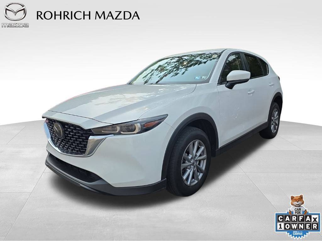 2022 Mazda CX-5 2.5 S Preferred — SUV — 35,244 mi — Pittsburgh, PA