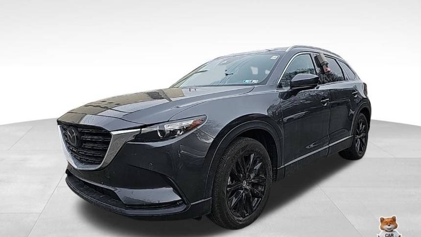2022 Mazda CX-9 Touring Plus — SUV — 33,537 mi — Pittsburgh, PA