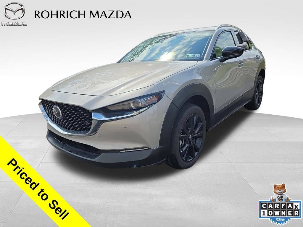 2024 Mazda CX-30 Turbo Premium Plus — SUV — 10,065 mi — Pittsburgh, PA