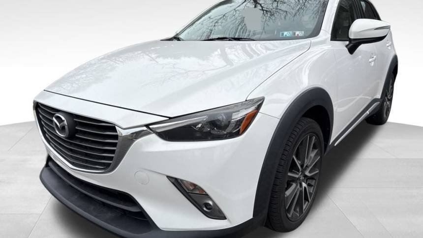 2016 Mazda CX-3 Grand Touring — SUV — 110,534 mi — Pittsburgh, PA