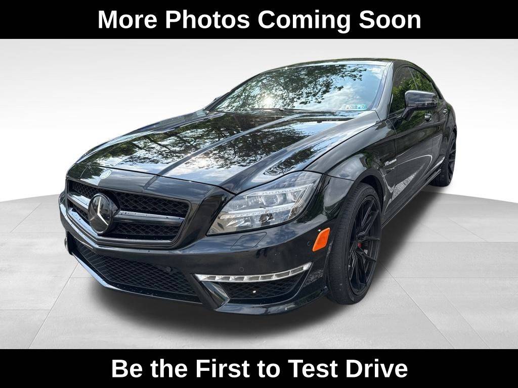 2014 Mercedes-Benz CLS CLS 63 AMG S — Sedan — 61,496 mi — Pittsburgh, PA
