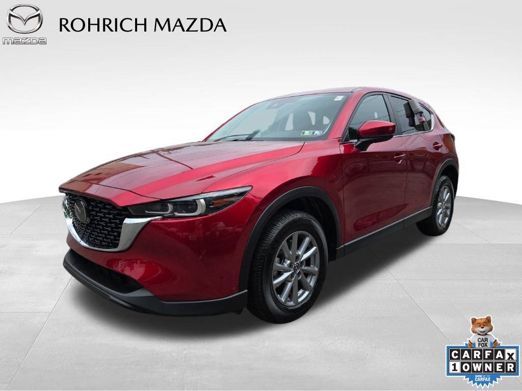 2022 Mazda CX-5 2.5 S Select — SUV — 29,108 mi — Pittsburgh, PA