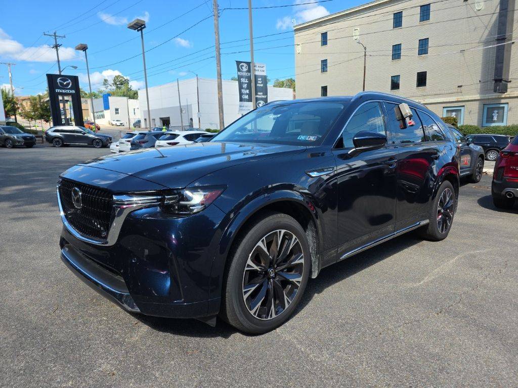 2024 Mazda CX-90 S Premium Plus — SUV — 5,301 mi — Pittsburgh, PA