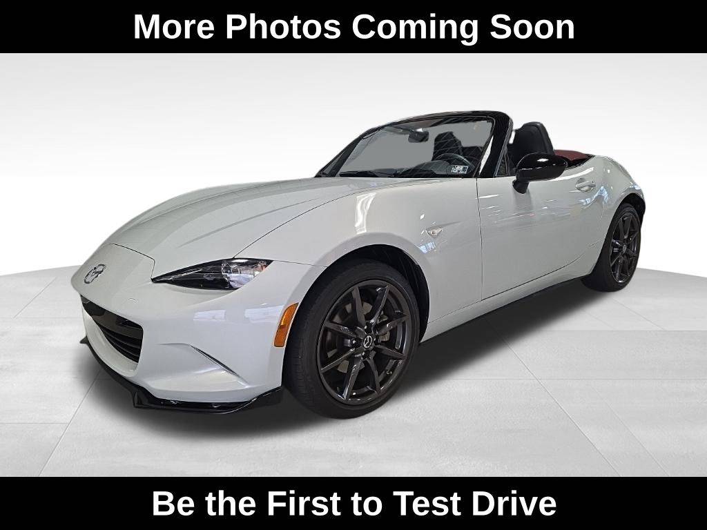 2018 Mazda MX-5 Miata Club — Convertible — 18,778 mi — Pittsburgh, PA