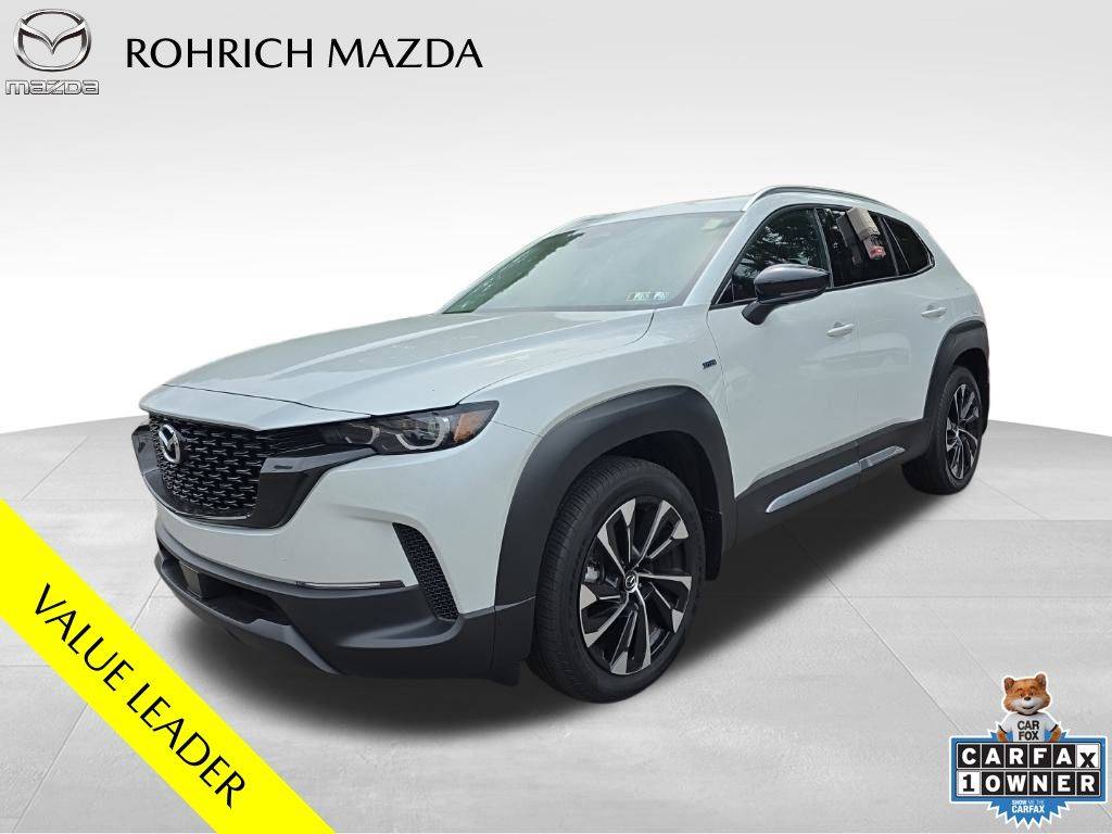 2025 Mazda CX-50 Hybrid Premium Plus — SUV — 1,627 mi — Pittsburgh, PA