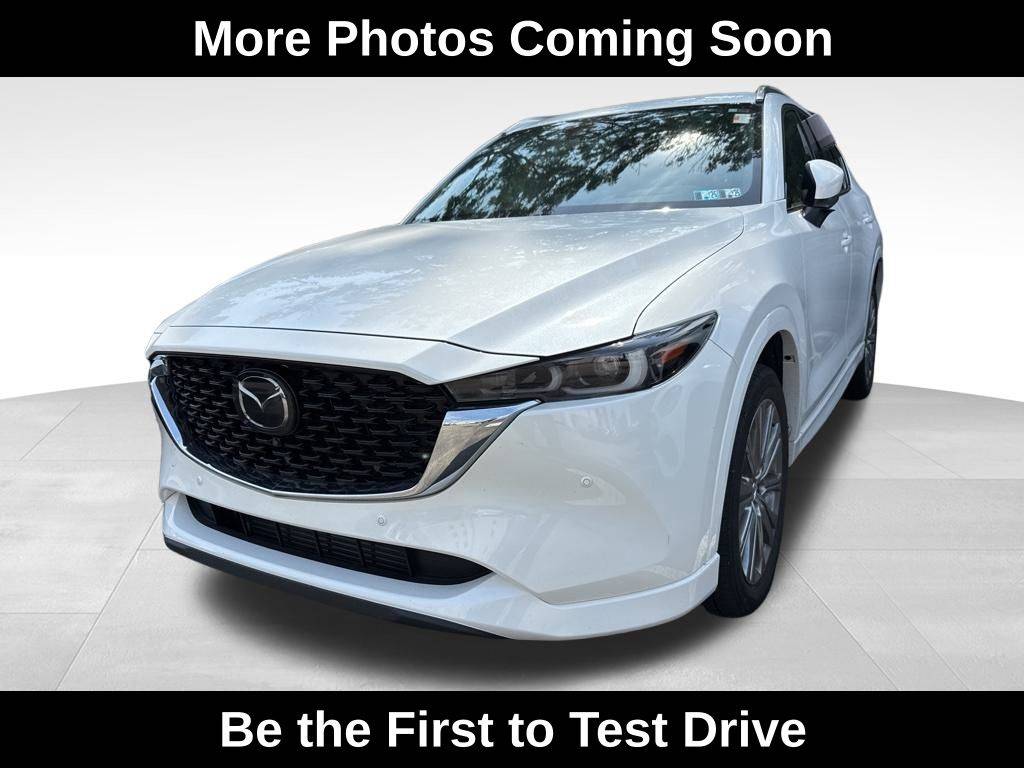 2022 Mazda CX-5 2.5 Turbo Signature — SUV — 15,372 mi — Pittsburgh, PA