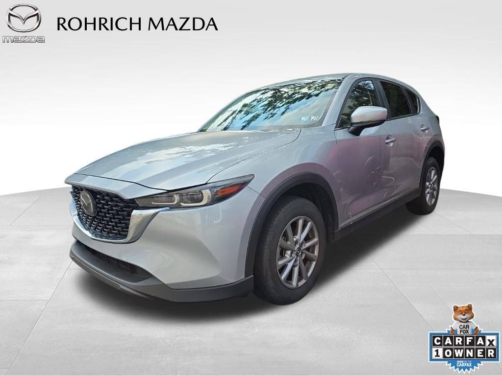 2023 Mazda CX-5 2.5 S Select — SUV — 10,590 mi — Pittsburgh, PA