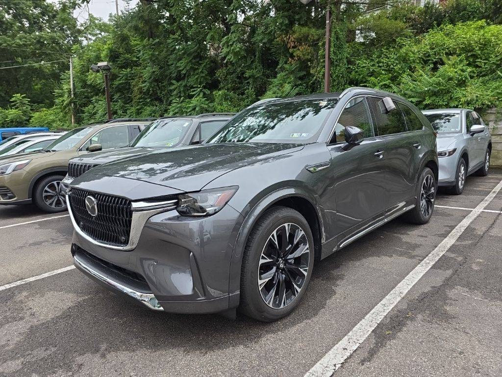 2024 Mazda CX-90 S Premium Plus — SUV — 5,325 mi — Pittsburgh, PA