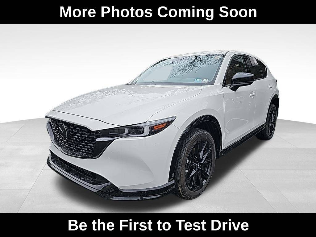 2024 Mazda CX-5 2.5 Carbon Turbo — SUV — 3,034 mi — Pittsburgh, PA