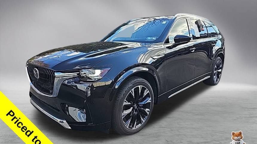 2024 Mazda CX-90 S Premium — SUV — 5,728 mi — Pittsburgh, PA