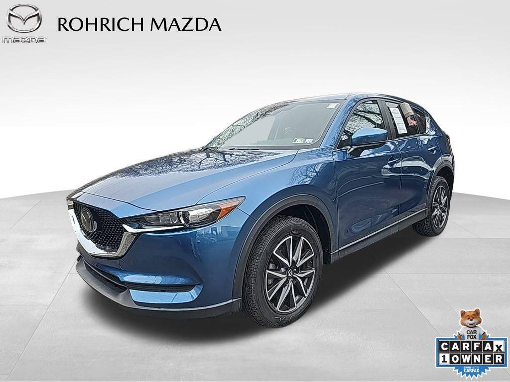 2018 Mazda CX-5 Touring — SUV — 34,476 mi — Pittsburgh, PA