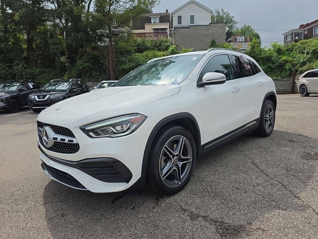 2022 Mercedes-Benz GLA GLA 250 — SUV — 26,875 mi — Pittsburgh, PA