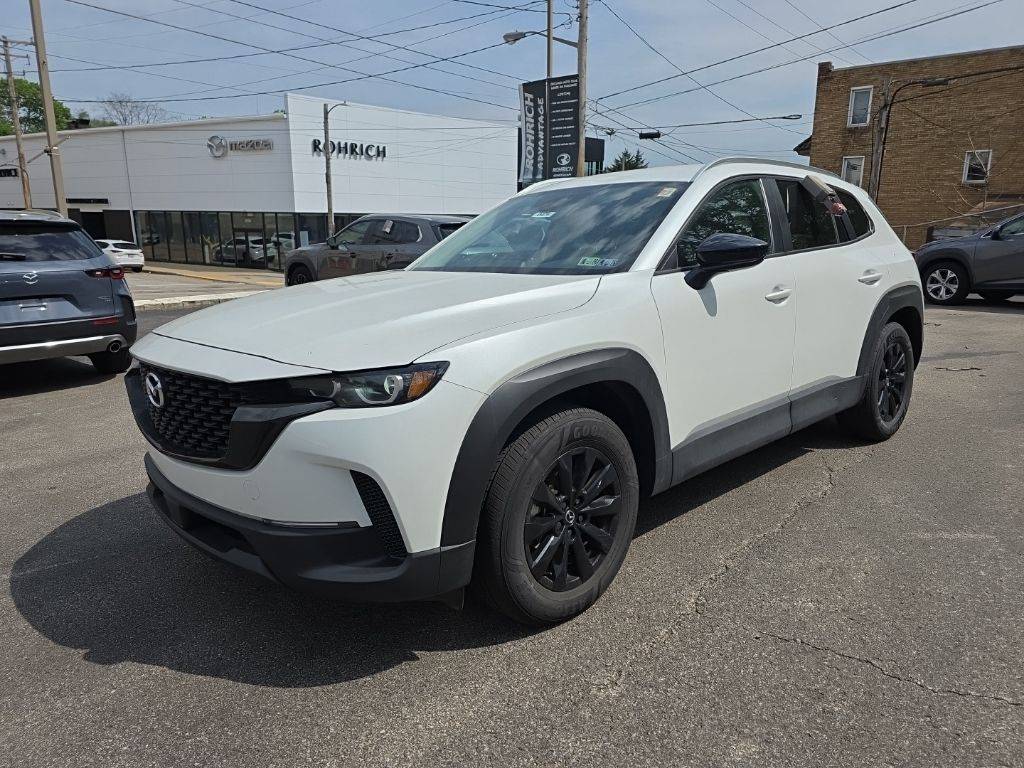 2024 Mazda CX-50 Select — SUV — 3,202 mi — Pittsburgh, PA