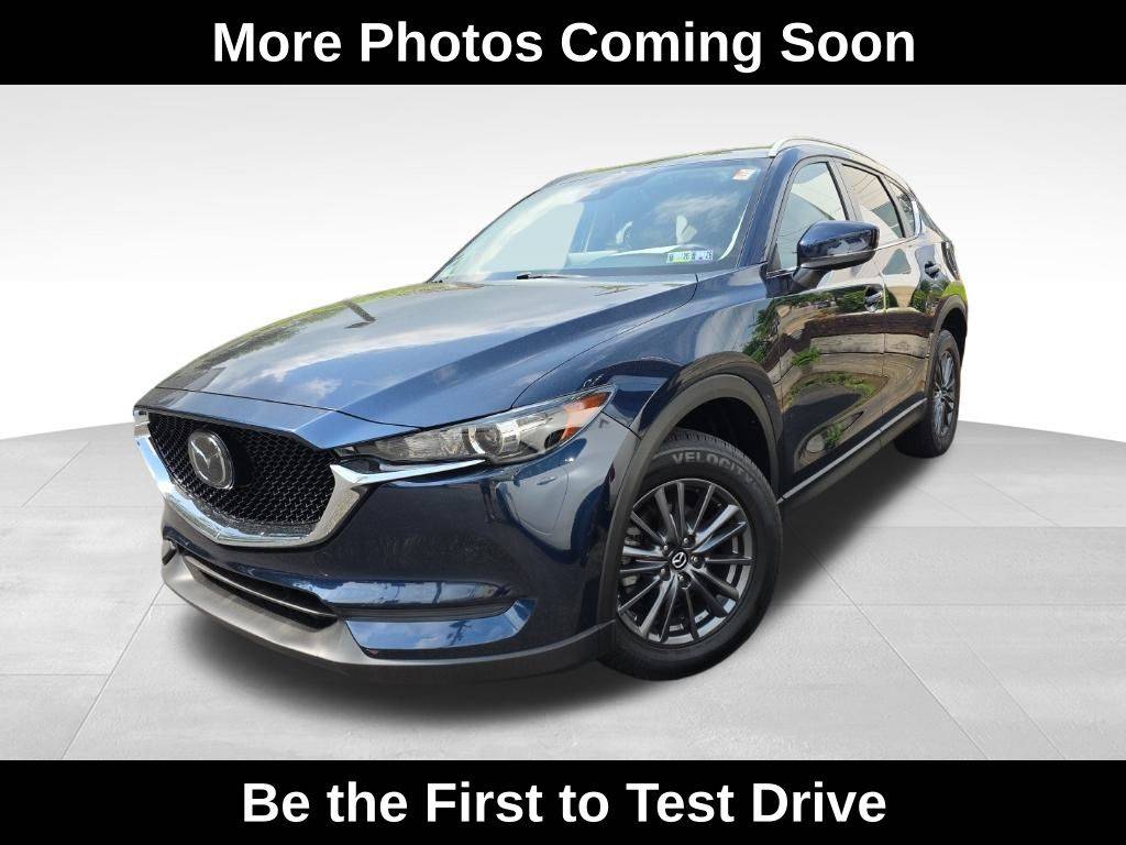 2021 Mazda CX-5 Touring — SUV — 33,000 mi — Pittsburgh, PA