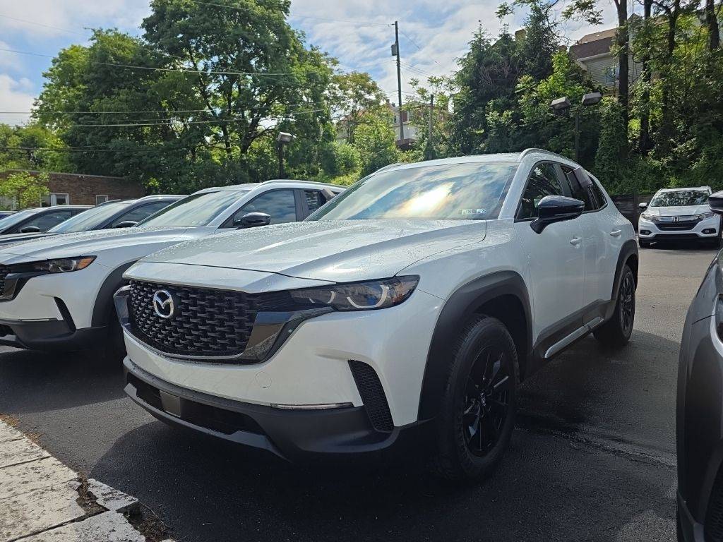 2024 Mazda CX-50 Select — SUV — 4,037 mi — Pittsburgh, PA