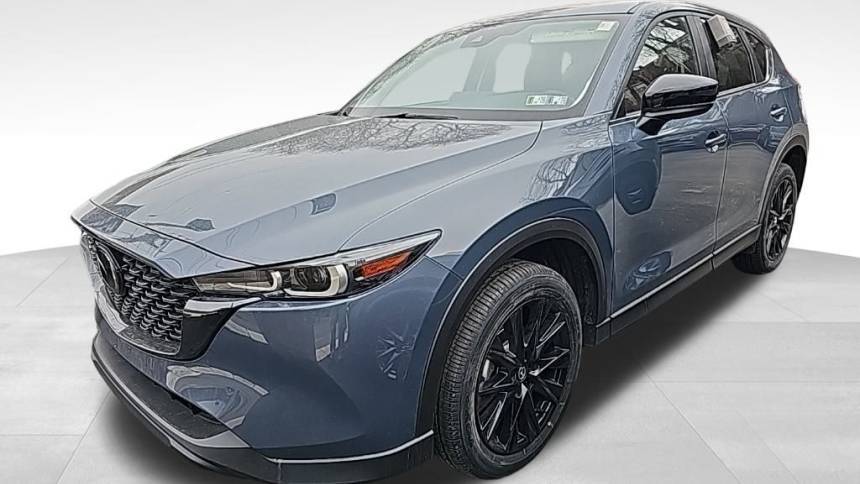 2022 Mazda CX-5 2.5 S Carbon Edition — SUV — 27,267 mi — Pittsburgh, PA