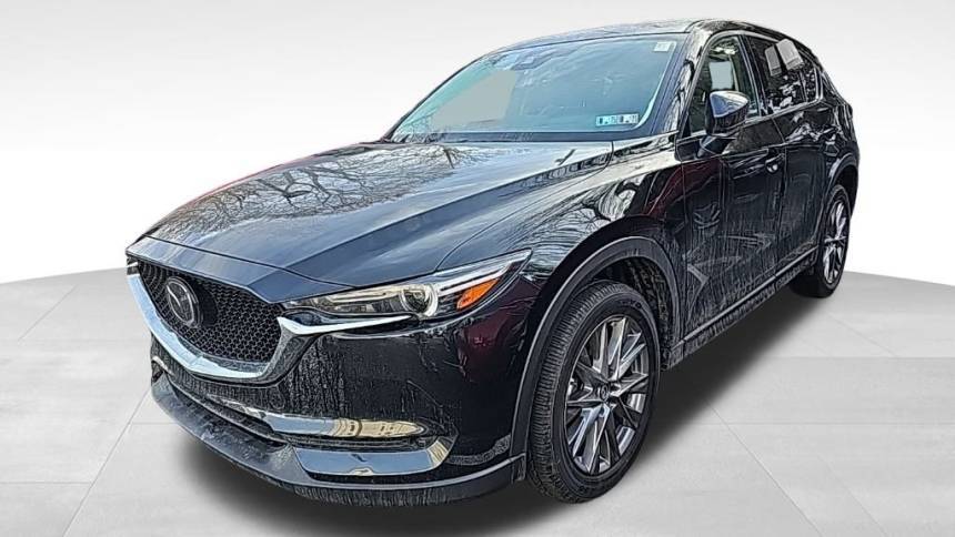 2021 Mazda CX-5 Grand Touring — SUV — 24,491 mi — Pittsburgh, PA