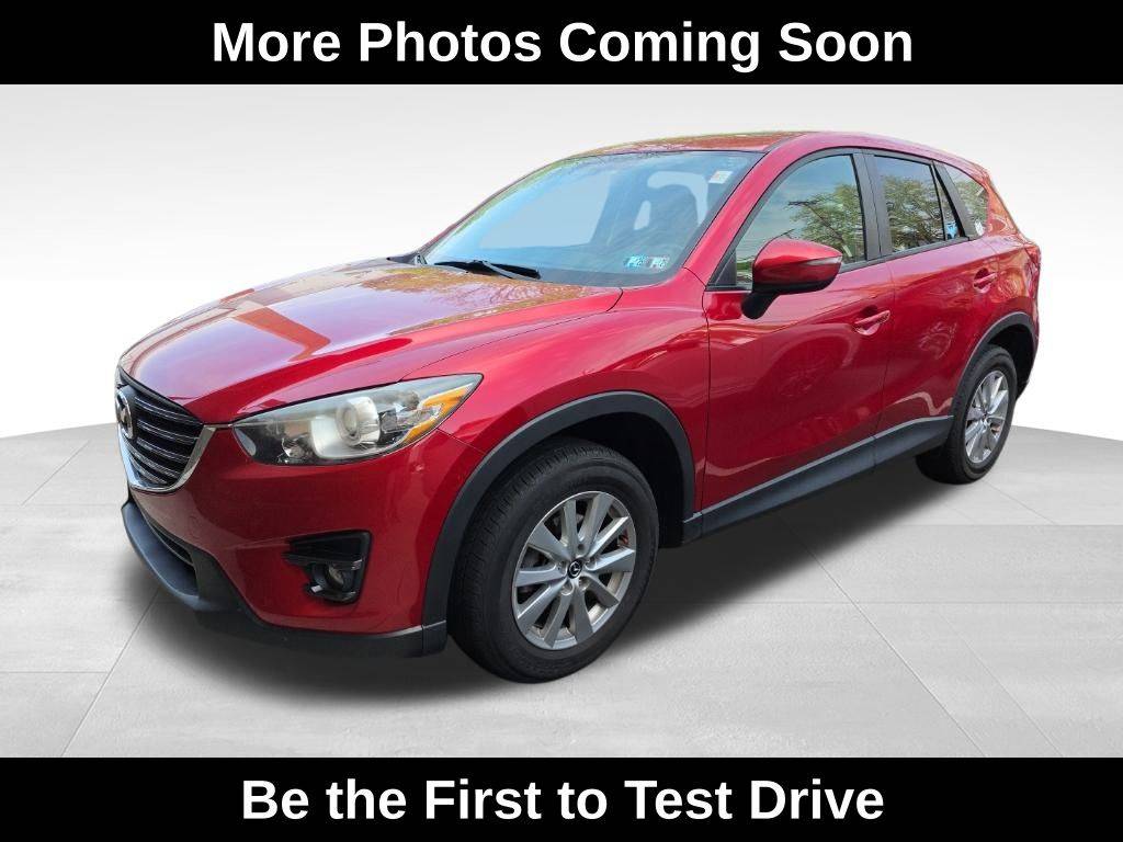 2016 Mazda CX-5 Touring — SUV — 58,289 mi — Pittsburgh, PA