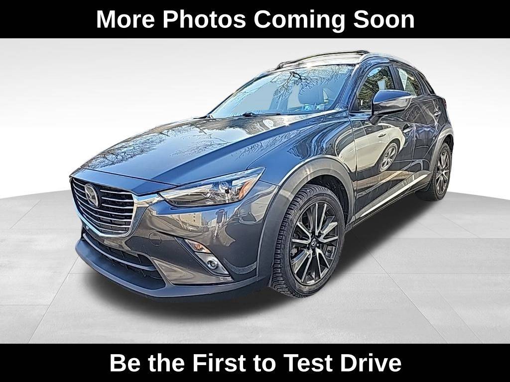 2016 Mazda CX-3 Grand Touring — SUV — 89,764 mi — Pittsburgh, PA