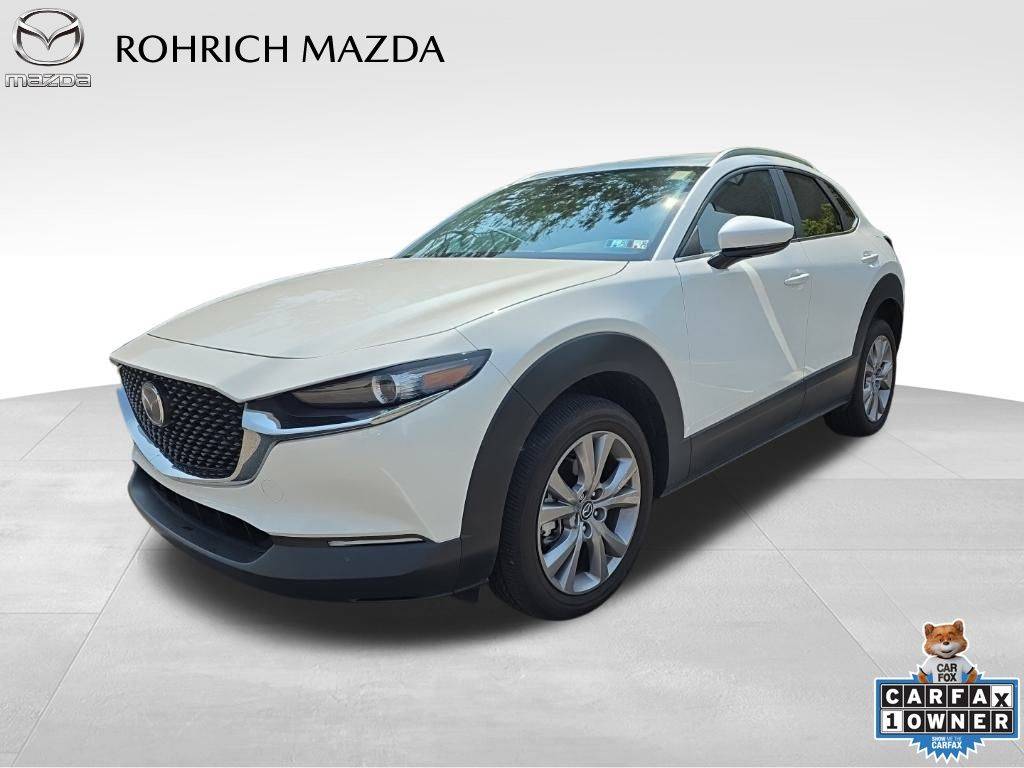 2022 Mazda CX-30 Select — SUV — 6,810 mi — Pittsburgh, PA